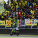Rossi has “an account to settle” with the Circuit of the Americas. (Photo credit: Yamaha)
